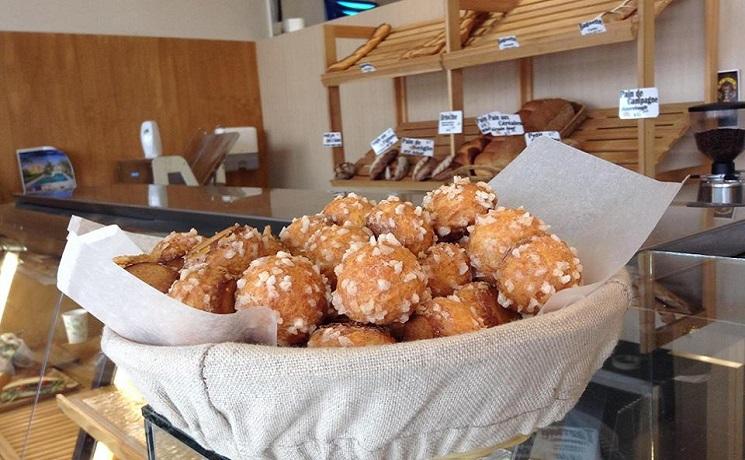 La Voie Francaise, boulangerie Auckland