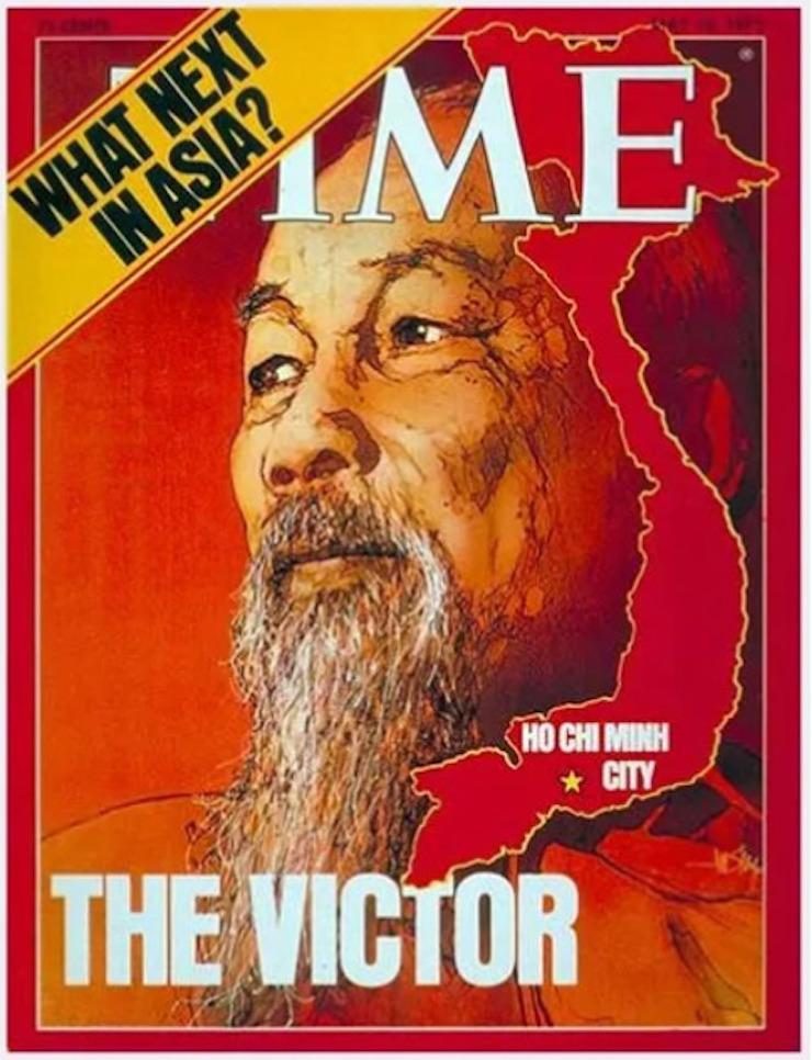 La couverture du Time en question