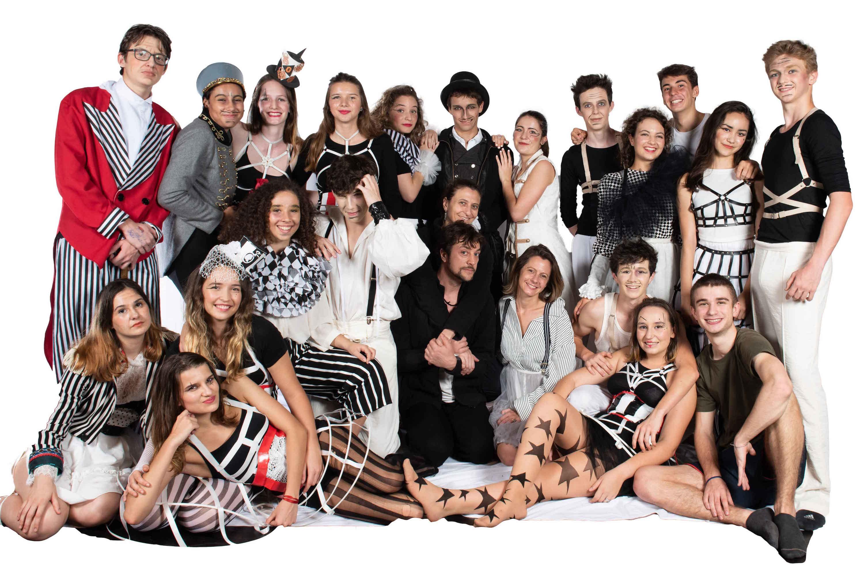 Opéra Quat'SOus Troupe du LFS Anne Valluy (c)