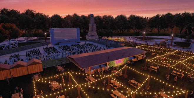 veranos De la Villa La estival madrid 2022