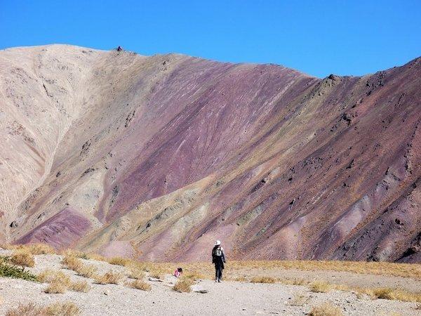 ladakh chemin trek famille