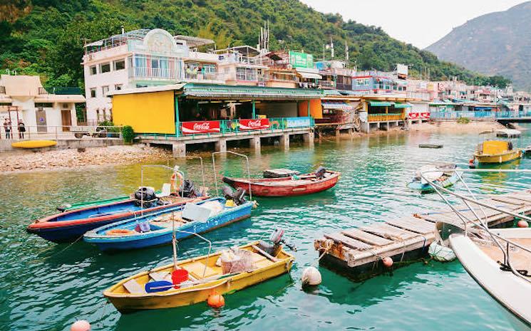 Restaurants de fruits de mer à Hong Kong