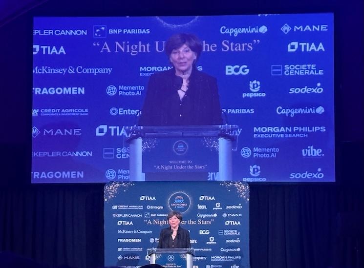 laure delaporte, LP4Y