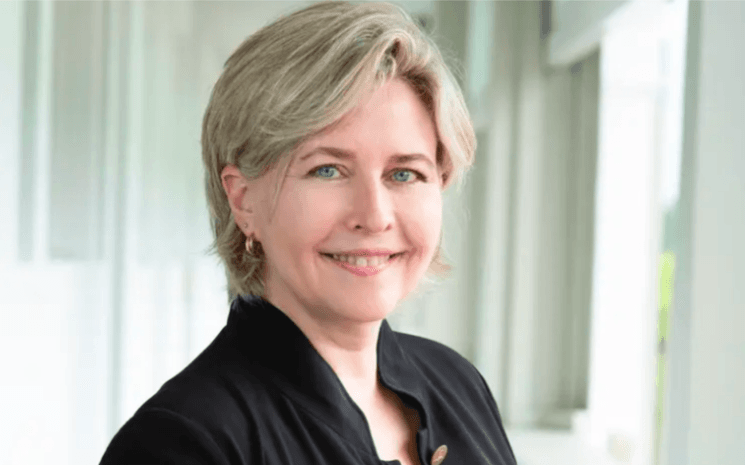 Laurence Huret, Conseillère des Français de l'étranger