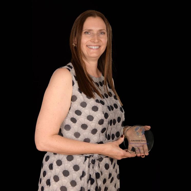 laurence lévy 