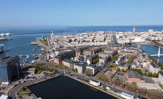le havre, paradis des digital nomades
