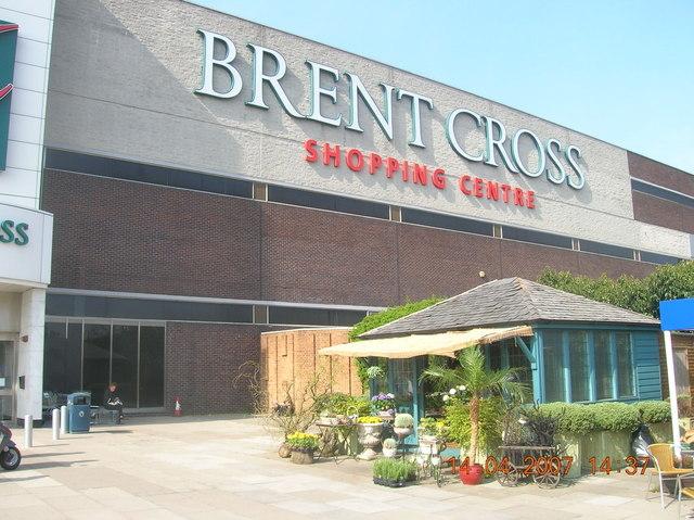 le Mall de Brent Cross