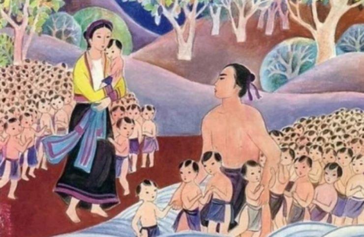 La légende de la Fée et du Dragon