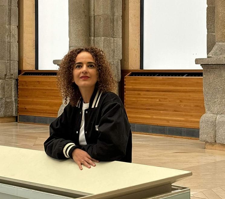 leila slimani au prado