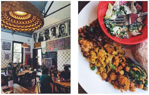 Couvent d'Abbotsford Melbourne Collingwood Lentil As Anything ferme animaux projet participatif Australie