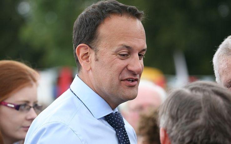 Leo Varadkar