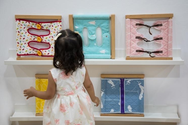 Crédit : Les Oliviers French Montessori