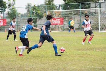 cocacolaleague/foot/LIF/Jakarta