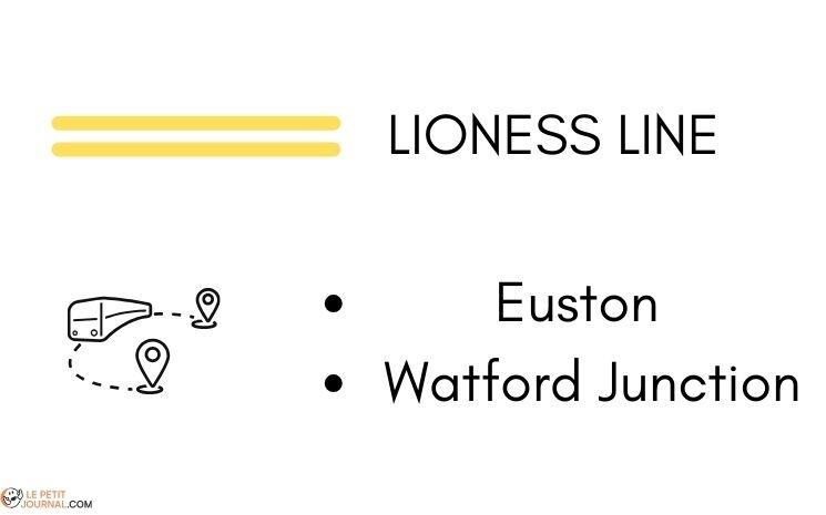 lioness line overground