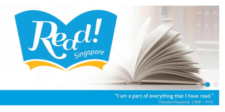 read for good à singapour 
