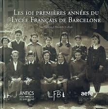 Photo du livre écrit à l'occasion du centenaire du LFB