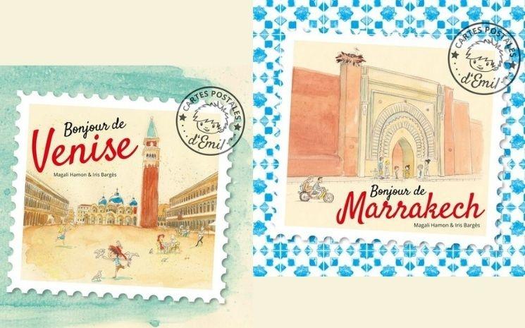 Livres de Magali Hamon