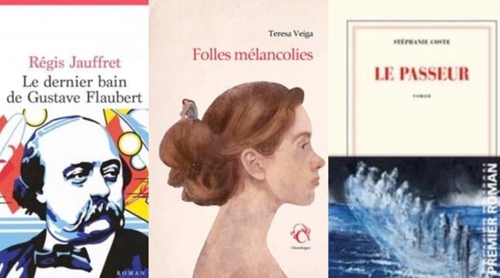 Couvertures livres de l'été