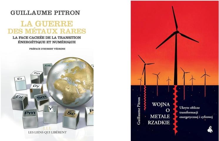 Couverture des deux éditions