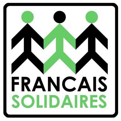 logo français solidaires au Vietnam