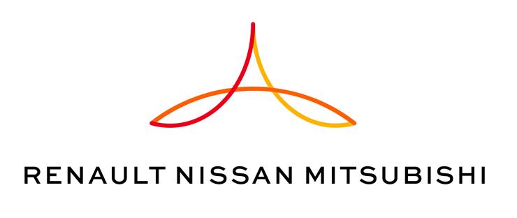 logo Renault Nissan Mitsubishi