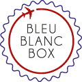 bleu blanc box