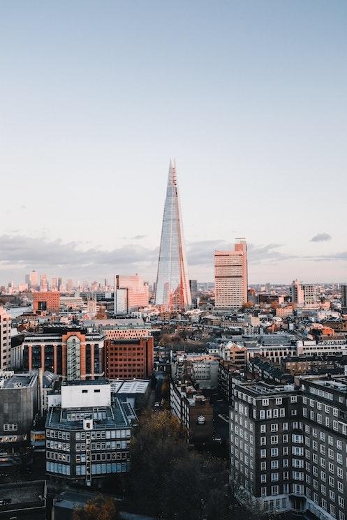 Londres, la ville de demain