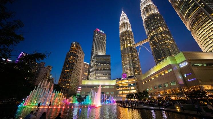 Kuala Lumpur, la plus grande ville étudiante en Malaisie