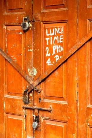 Joël verany india inde photo lunch time mylapore chennai