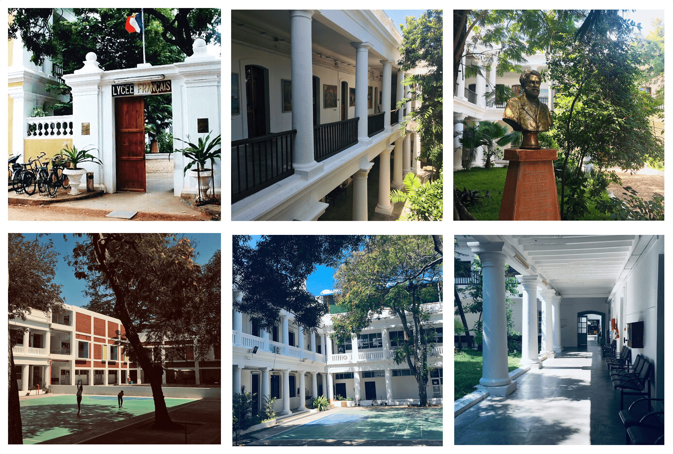 lycée français de pondichéry inde 1826