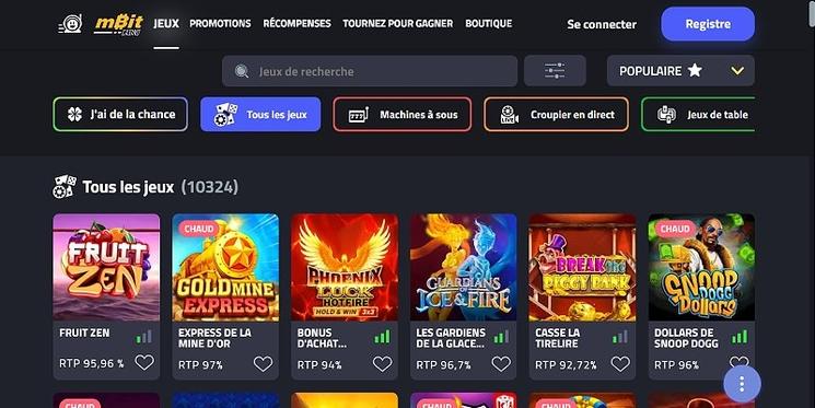 casino