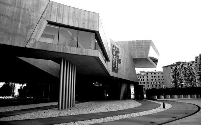 musée MAXXI