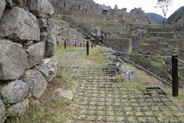 Le Machu Picchu, une merveille dégradée par le temps et le tourisme