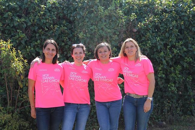 bureau executif madrid acceuil