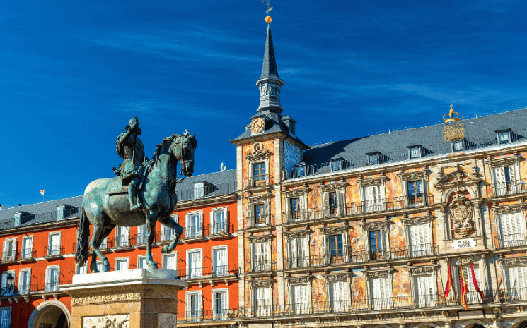 Madrid, une destination accueillante en 2024