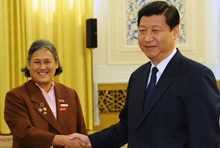 Célébration Hong Kong