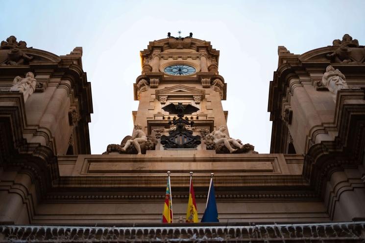 mairie de valence en espagne