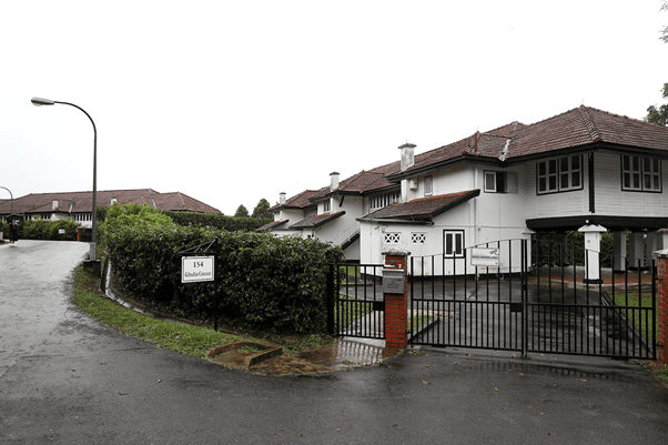 maison coloniale sembawang