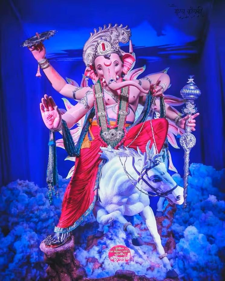 « Vaishnavas’ Wari arriving in Ganesh Galli