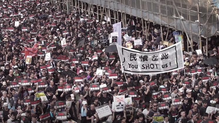 Liberté de la presse Hong Kong