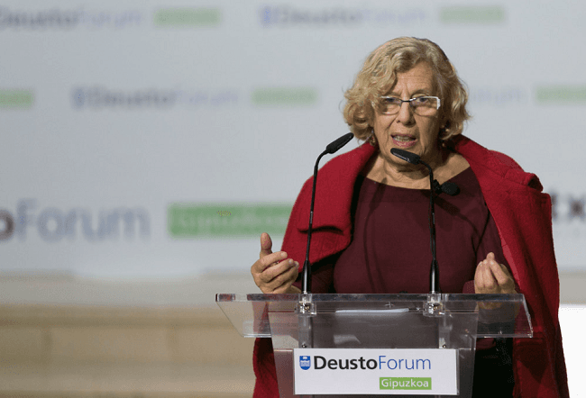 manuela carmena