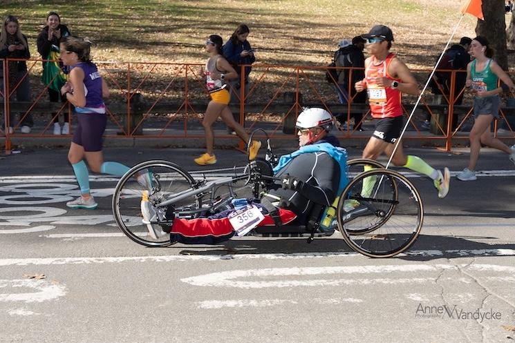 Le Marathon de New York 2024