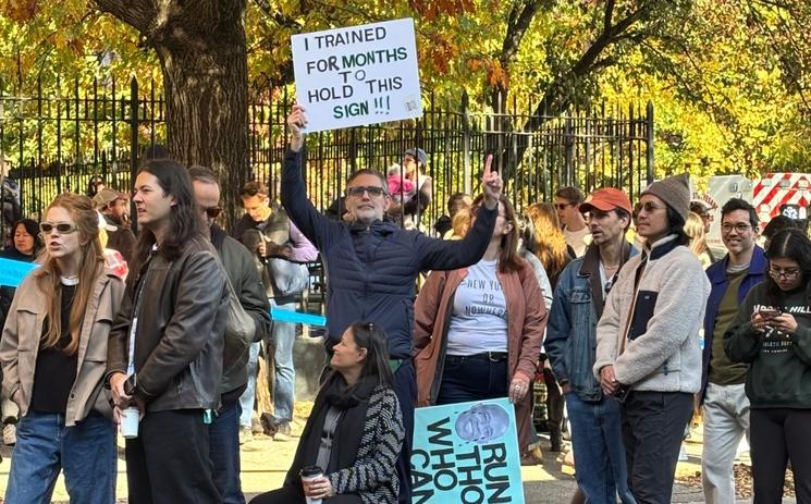 des français au marathon de New York 