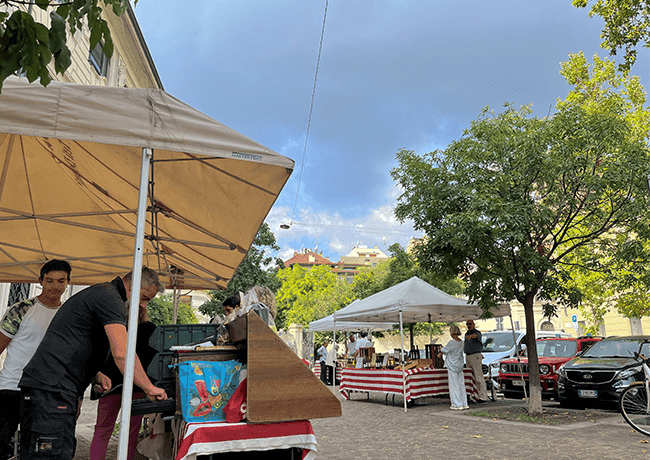 marché via ansperto