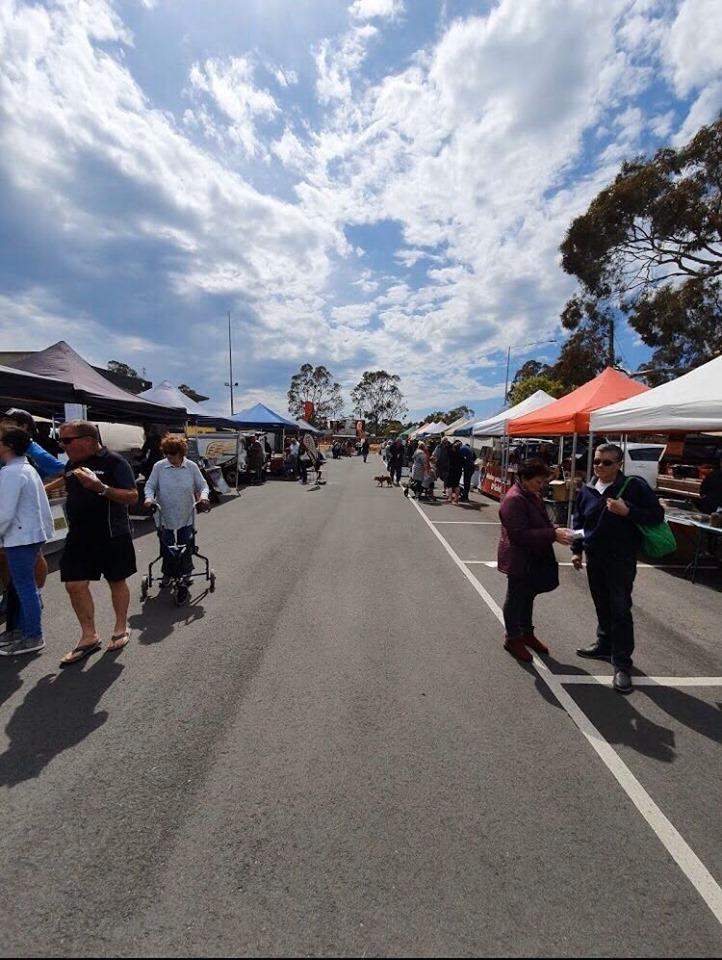 marché gourmand Geelong 