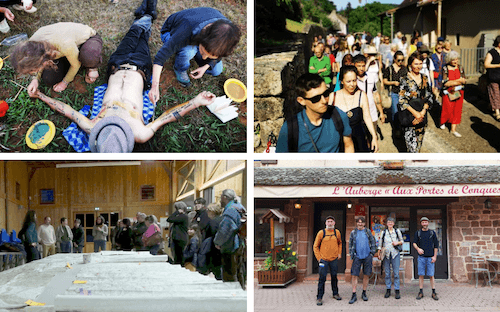 Une expérience de vie entre Chauvet et Lascaux