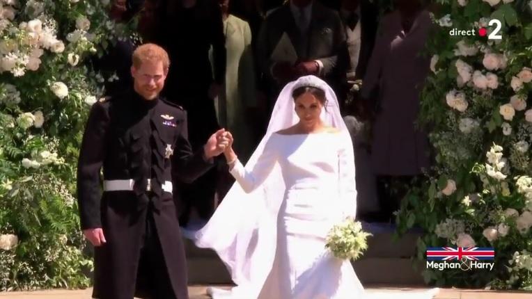 Replay mariage prince Harry et Meghan