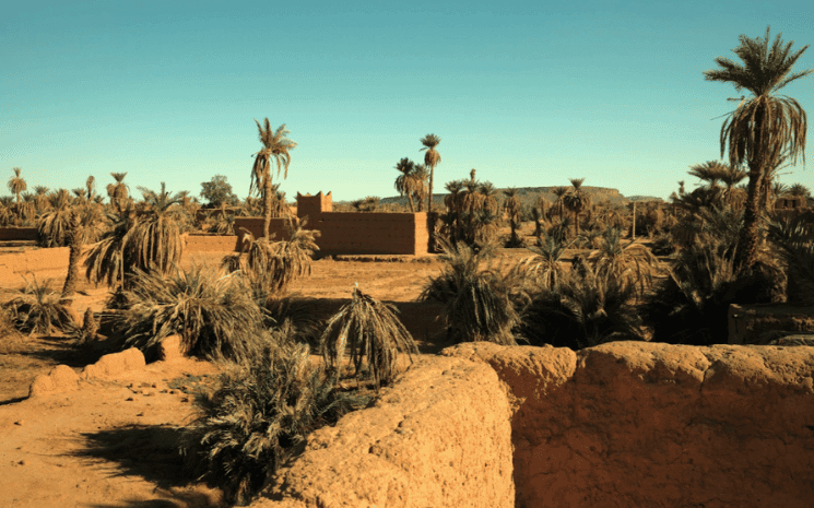 La kasbah d’Oulad Ali 