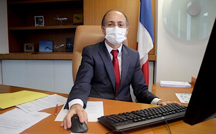 interview alexandre giorgini consul de France Hong Kong