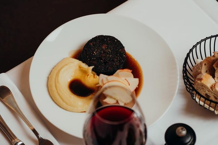 Photo des plats du restaurant Mastan